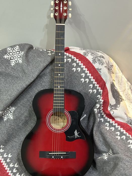 Гитара акустическая RONNIE WOOD