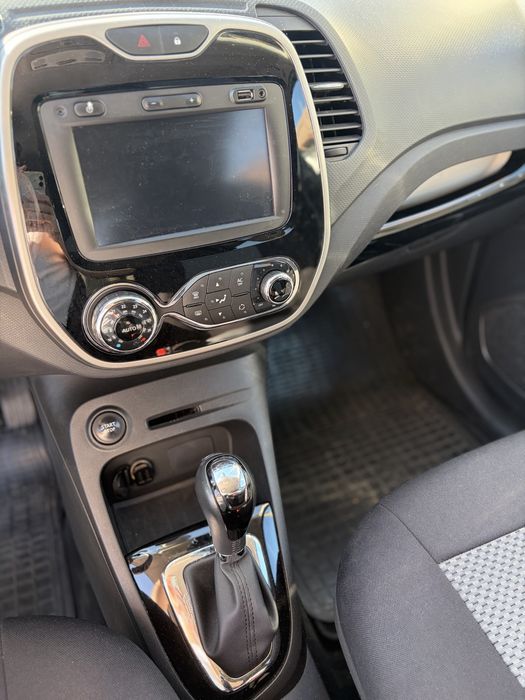 Renault Captur 2014 1.2 tce automat