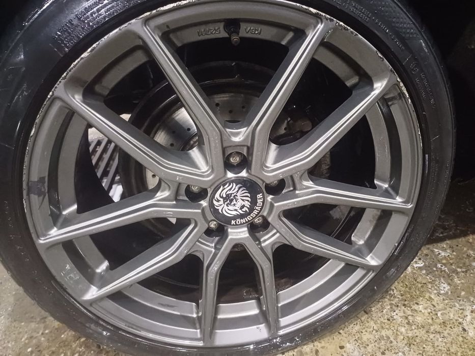 Jante r18 Königsräder