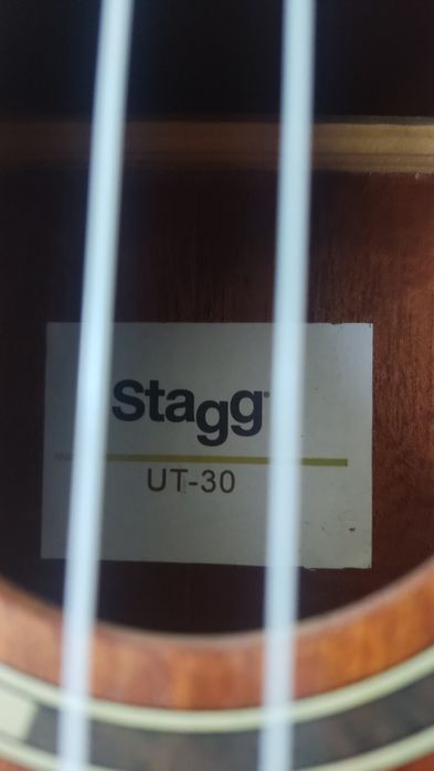 Укулеле тенор Stagg UT-30 с чехлом