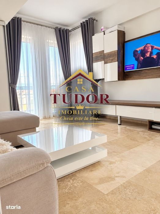 Apartament 2 camere Eremia Bloc Nou