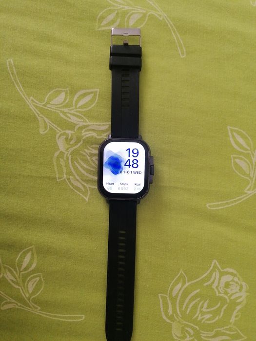 Ceas inteligent D8 Cu căști