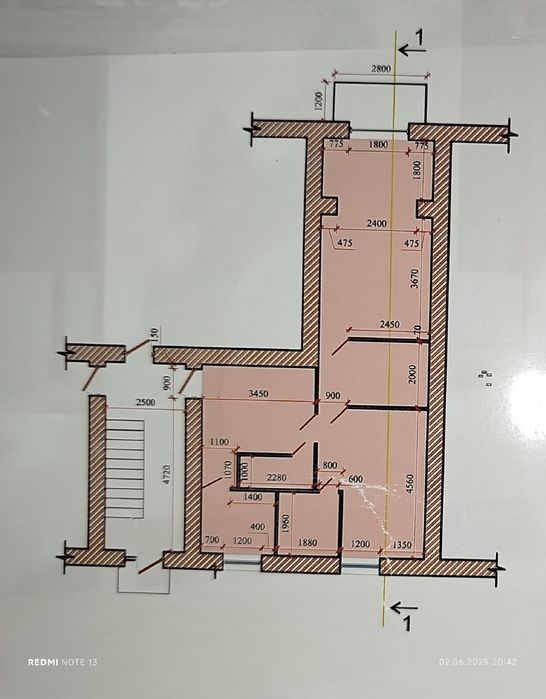 Продаётся 2х ком.кв. (не желое), предлагайте, рассмотрю все варианты