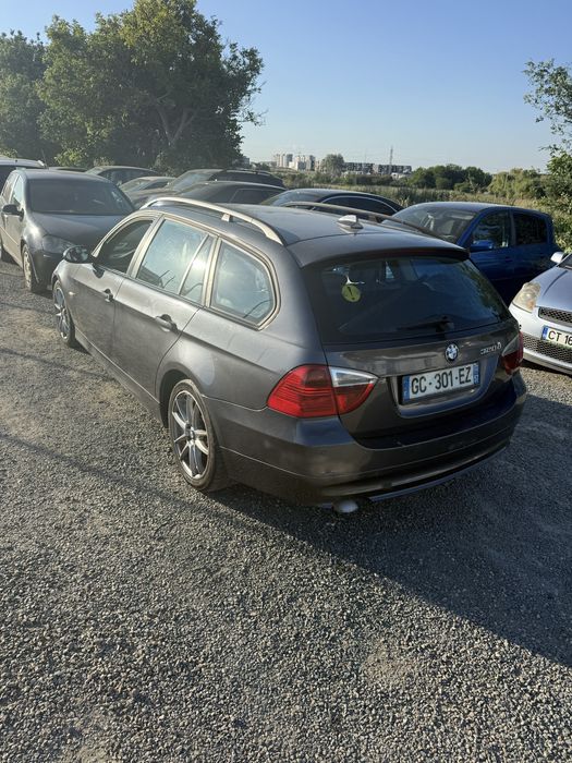 Bmw 320 D Adus franta