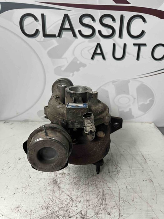 ТУРБО Renault 1.5dci 110к.с.