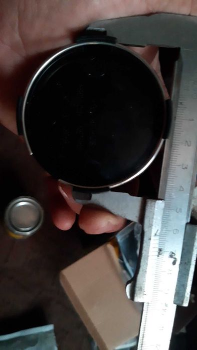 колпачки на ступицу дисков