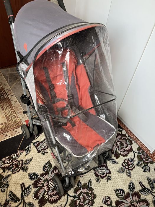 Детская коляска в хорошем состоянии