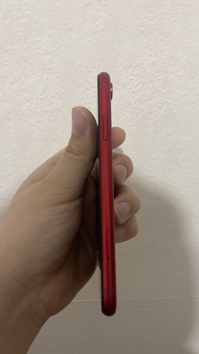 Iphone Xr 128 red