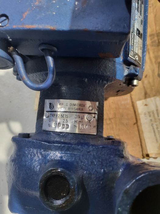 Вида 4 Е25Е15 Водни Помпи 2 броя