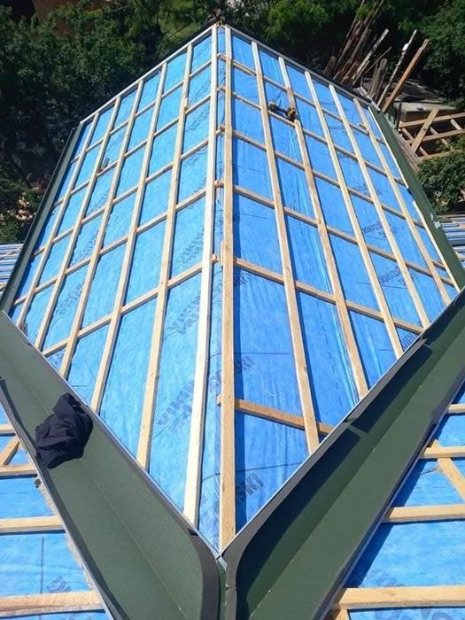 Construim orice Model de acoperiș