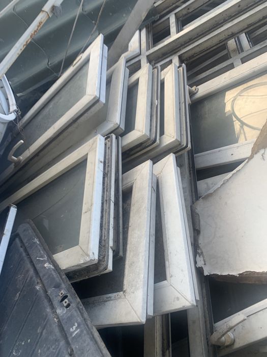 Окно пластиковые буу