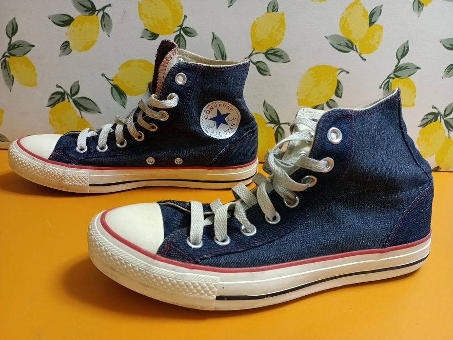 Converse Denim N 40 - 27 лв