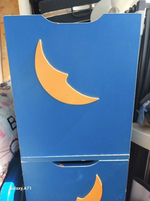 2 cutii depozitare - 70 lei