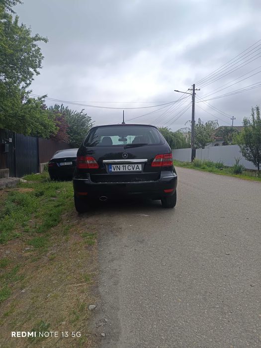 Mercedes B200 benzină 2.0 - 136 CP - 2008