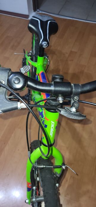 Bicicleta Polar Sonic pentru copii 7-11 ani