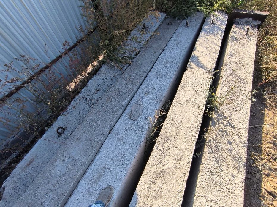 Перемычки, ригели, прогоны .