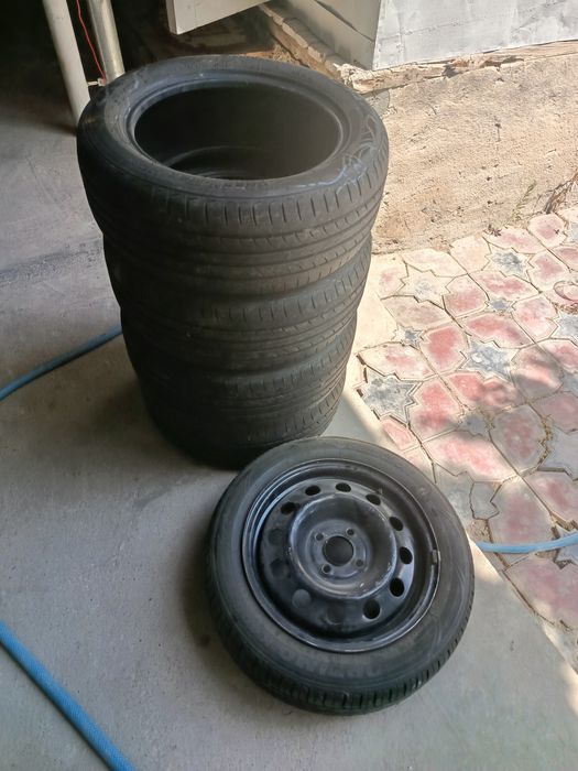 4ta balon bez diska, 1ta diska balon sotiladi xammasi 400min nexia3