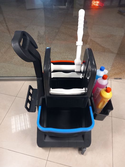 Количка за почистване