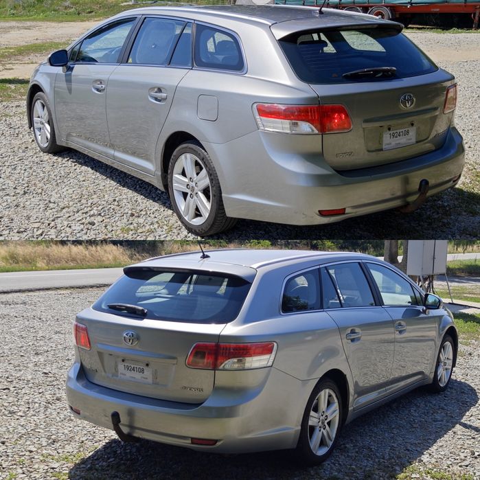 Toyota Avensis 1.8 Benzină 2011