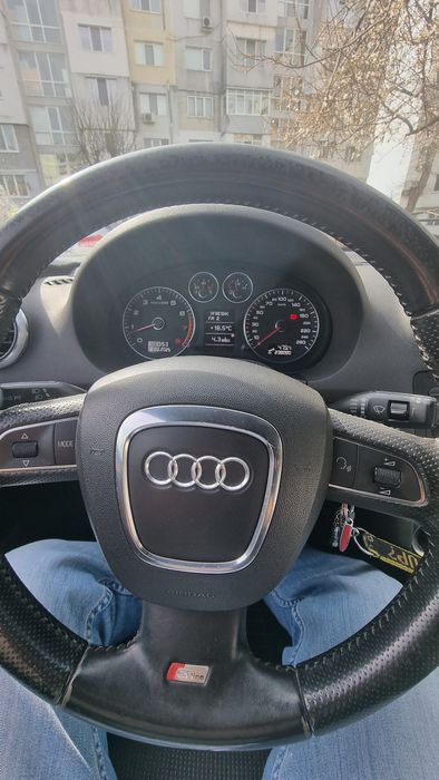 Audi a3 8p 1.4tfsi Sportback