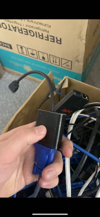 APC KVM 2G (server module)