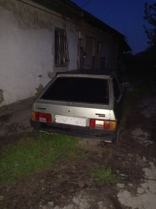 Продам автомобиль Ваз 2108