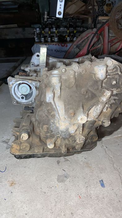 АКПП- робот. От ниссан кашкай. Б/у