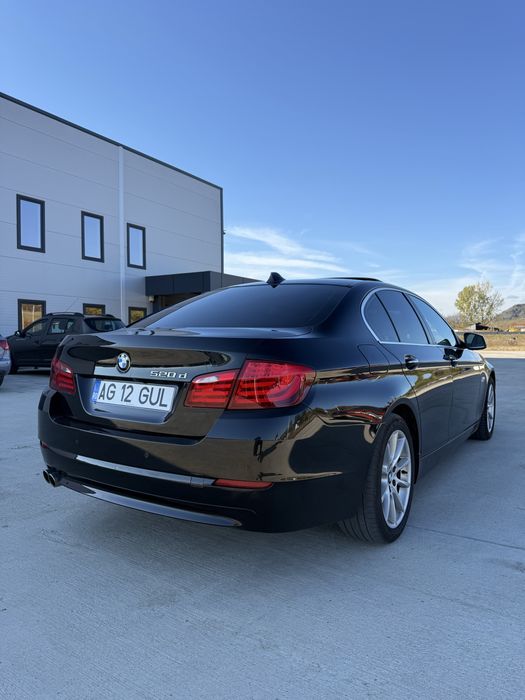 BMW 5 Series 2012 — imagine 3