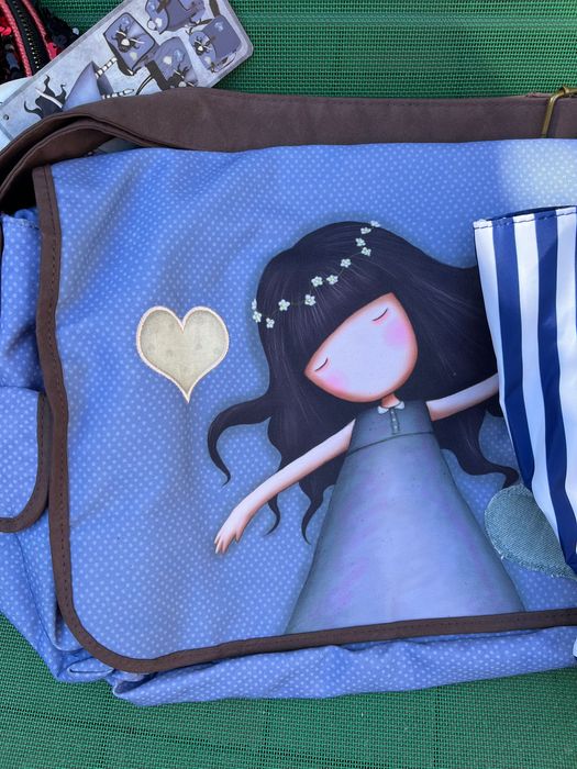 Рюкзаки , сумки для девочек