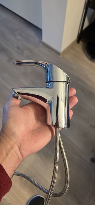 Vand baterie chiuveta grohe