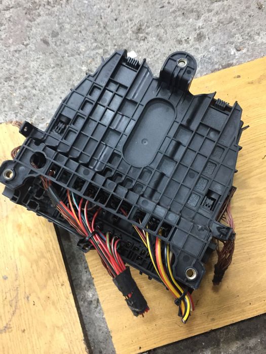 Mercedes w169 A180cdi 2007 SAM Модул