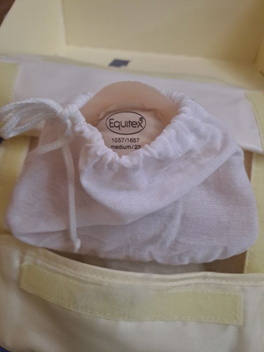 ЧИСТО НОВА гръдна протеза