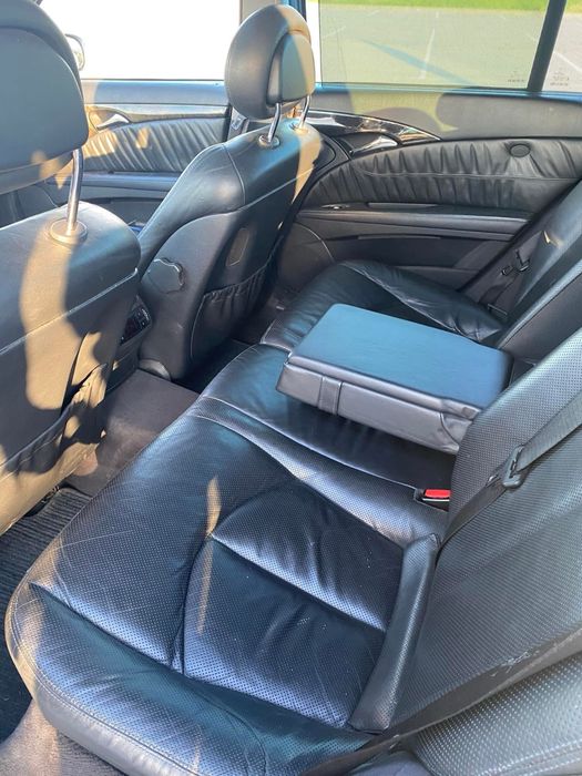Mercedes E320 cdi