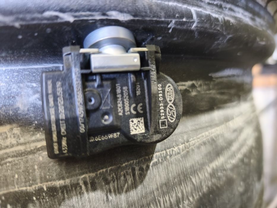 Джанти 5х114.3 Kia Hyundai 20 цола с гуми 245 45 20