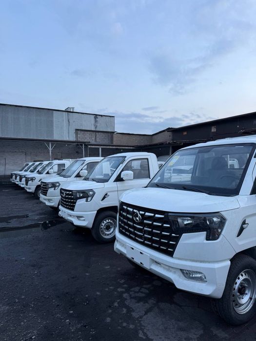 changan star puls 2026