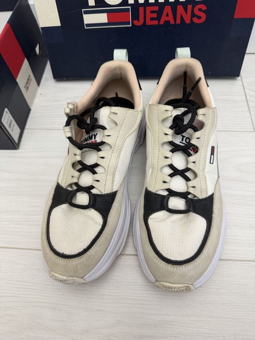 Кроссовки Tommy Jeans