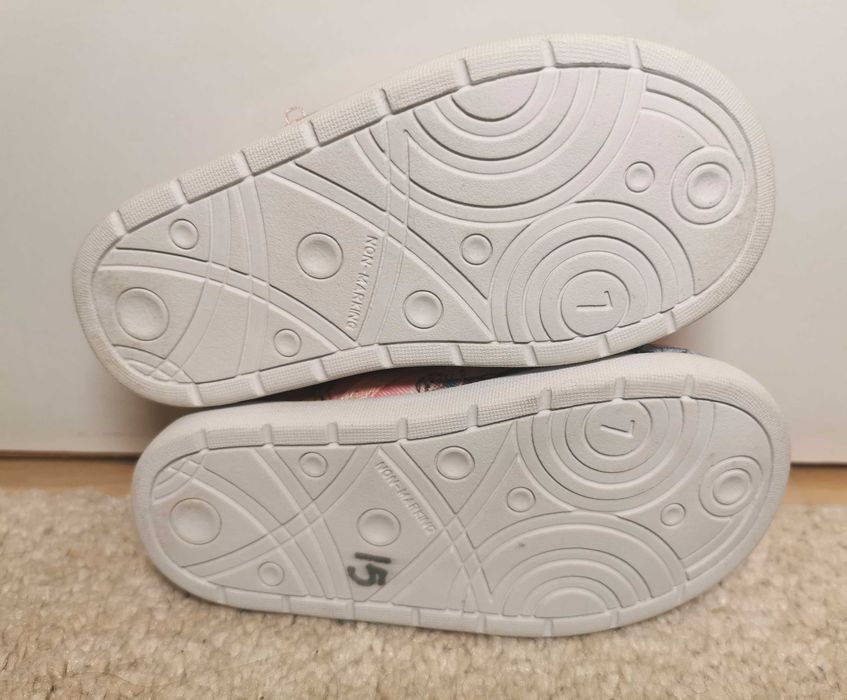 Пантофи за момичета Disney Princess, размер 23,5