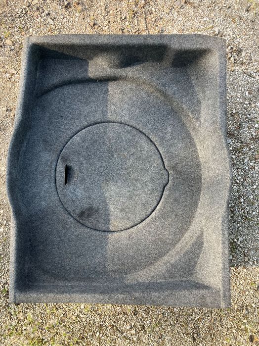 Кора багажник BMW e46