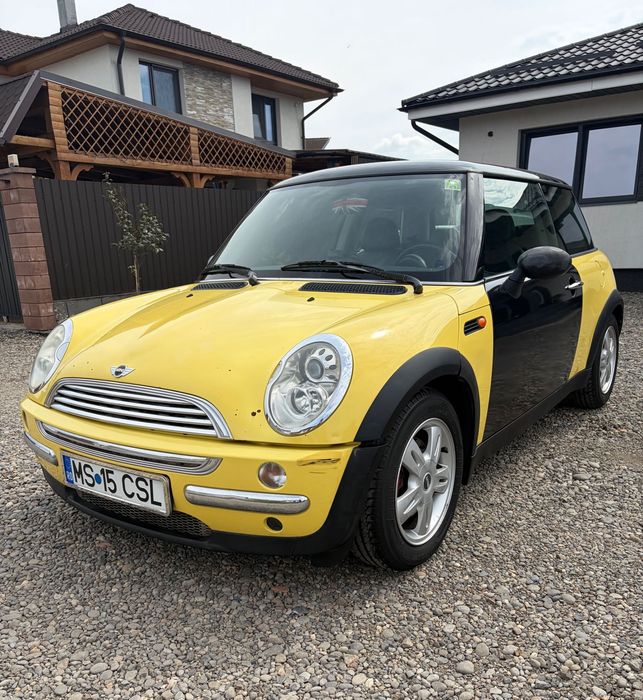 Mini Cooper 2001