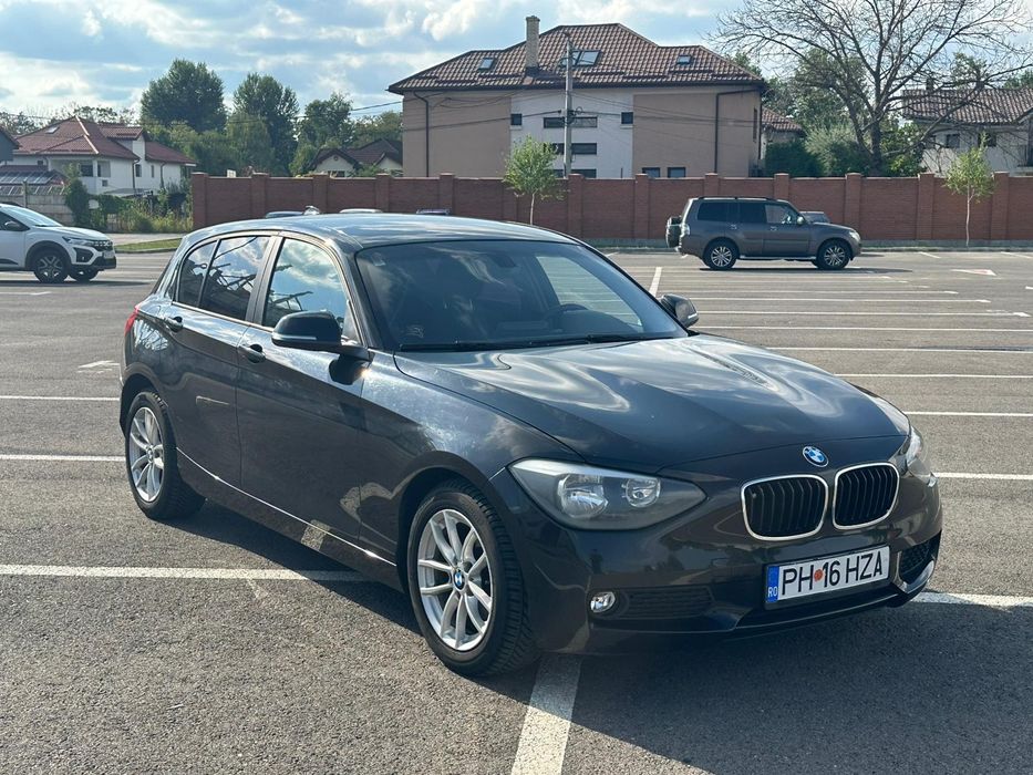 BMW seria 1 2013