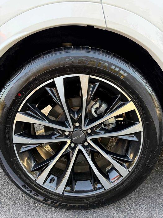 Jetour x70 plus full