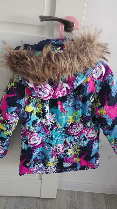 Зимняя куртка Huppa 128