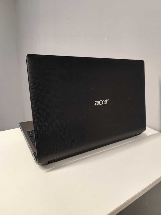 Ноутбук Acer все работает хорошо