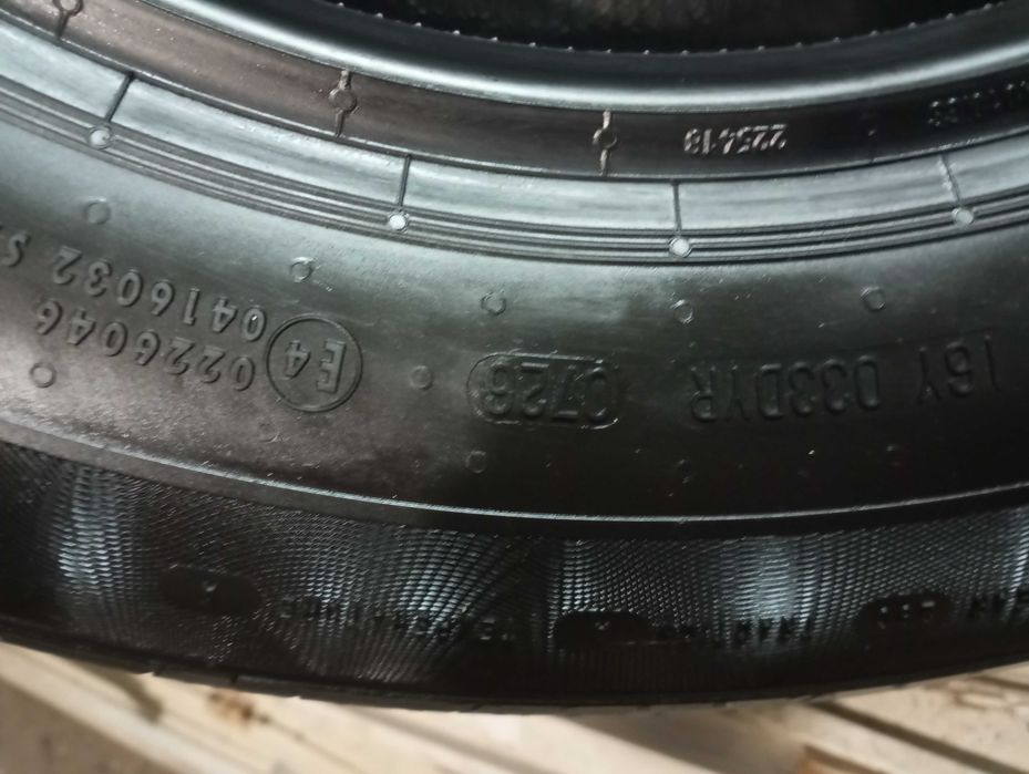 Continental 195/65R15 (перегон).