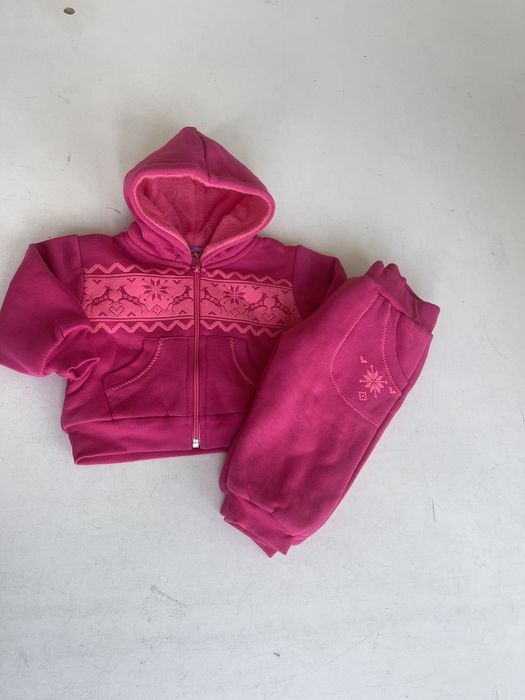 Детски ватирани комплекти.68-98