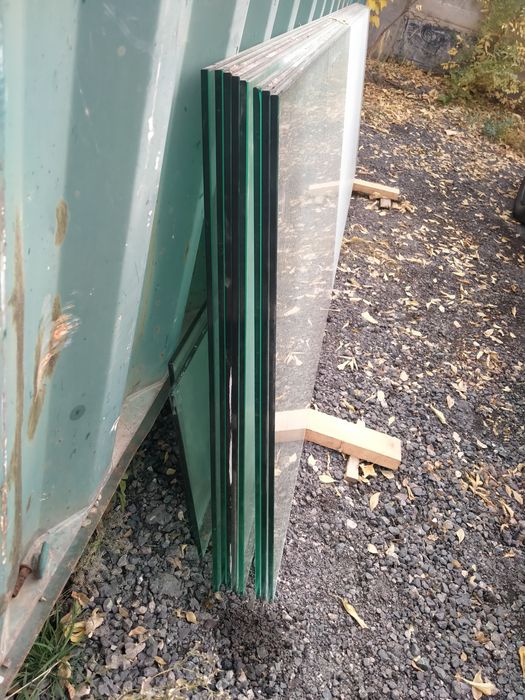 Продаются стеклянные перегородки!