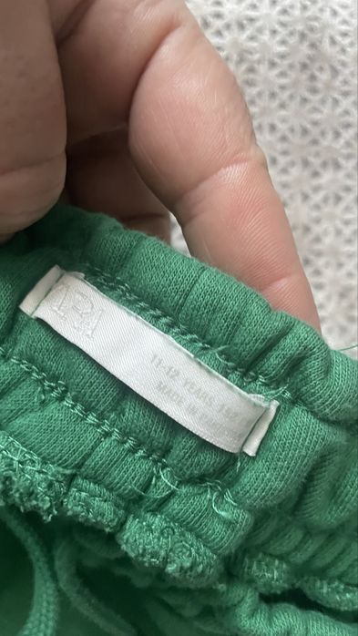 Pantaloni trening zara