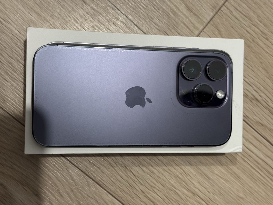Iphone 14 pro 256Gb akb-89%