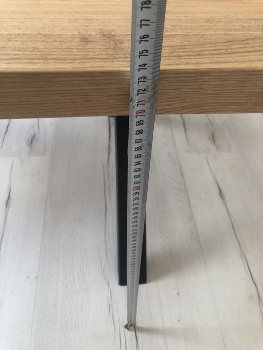 Масив маса от дъб 140 х 95 и 160 х 95
