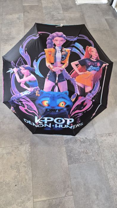 k-pop demon hunters
